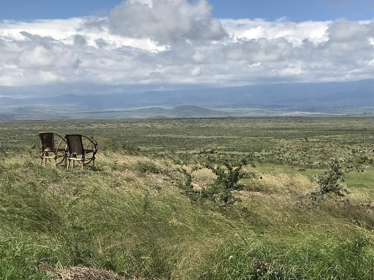 Osiligilai Maasai Lodge Sanya Juu Ngoại thất bức ảnh