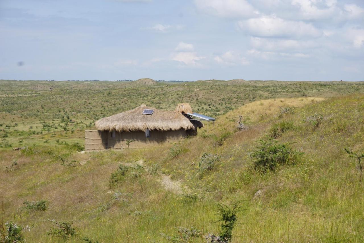 Osiligilai Maasai Lodge Sanya Juu Ngoại thất bức ảnh