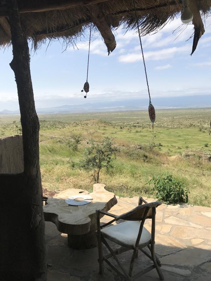 Osiligilai Maasai Lodge Sanya Juu Ngoại thất bức ảnh