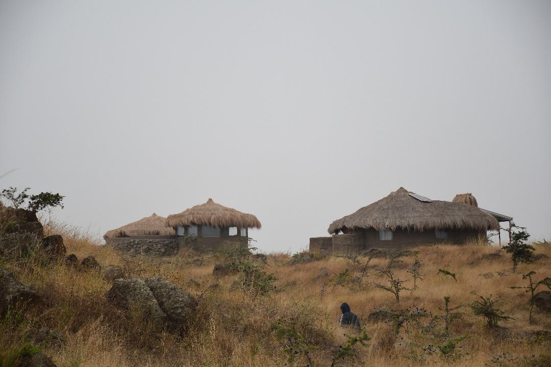 Osiligilai Maasai Lodge Sanya Juu Ngoại thất bức ảnh