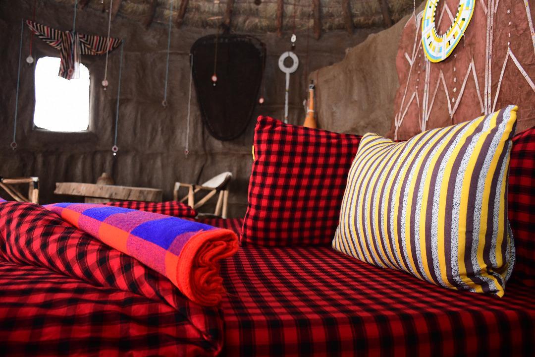 Osiligilai Maasai Lodge Sanya Juu Ngoại thất bức ảnh
