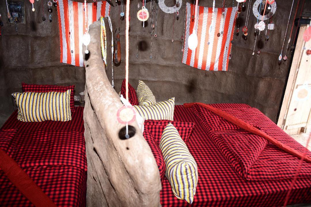 Osiligilai Maasai Lodge Sanya Juu Ngoại thất bức ảnh