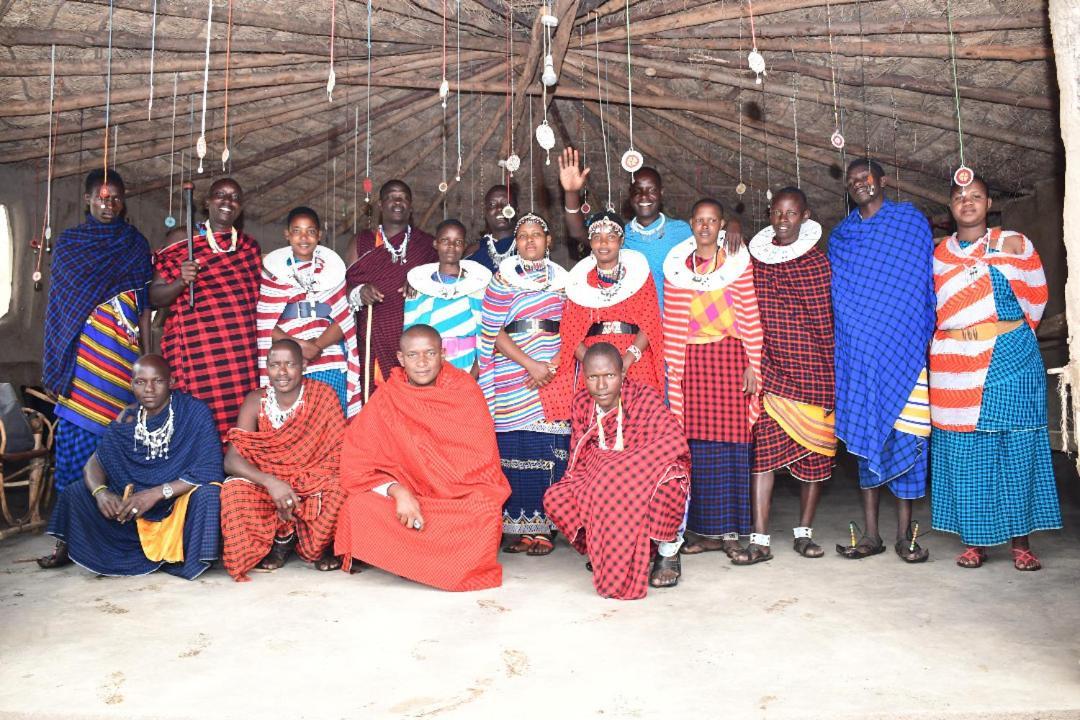 Osiligilai Maasai Lodge Sanya Juu Ngoại thất bức ảnh
