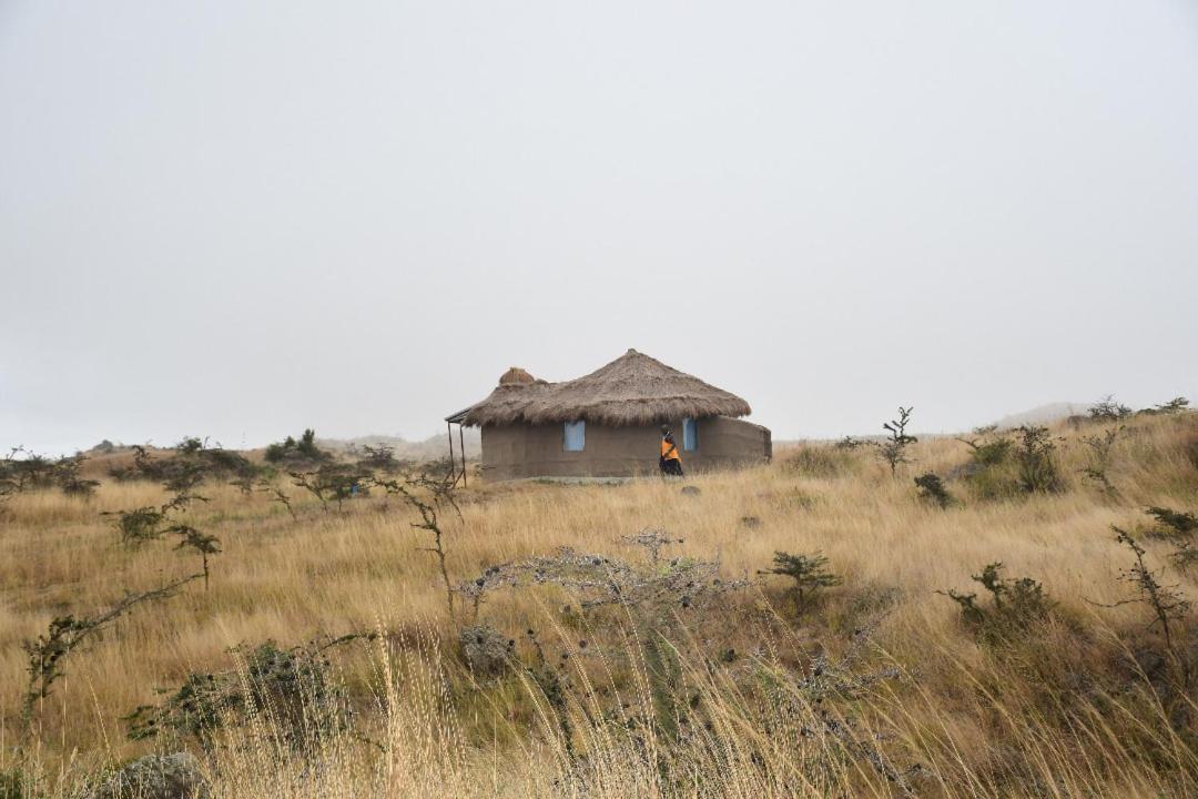 Osiligilai Maasai Lodge Sanya Juu Ngoại thất bức ảnh