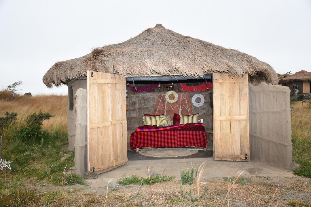 Osiligilai Maasai Lodge Sanya Juu Ngoại thất bức ảnh