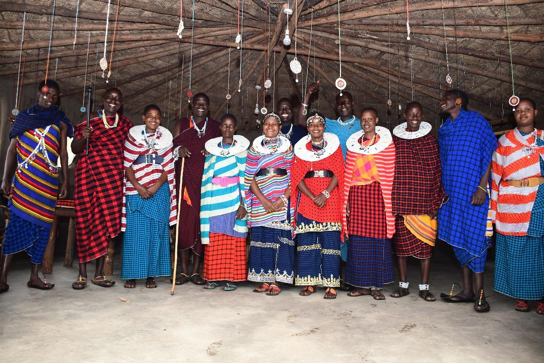 Osiligilai Maasai Lodge Sanya Juu Ngoại thất bức ảnh