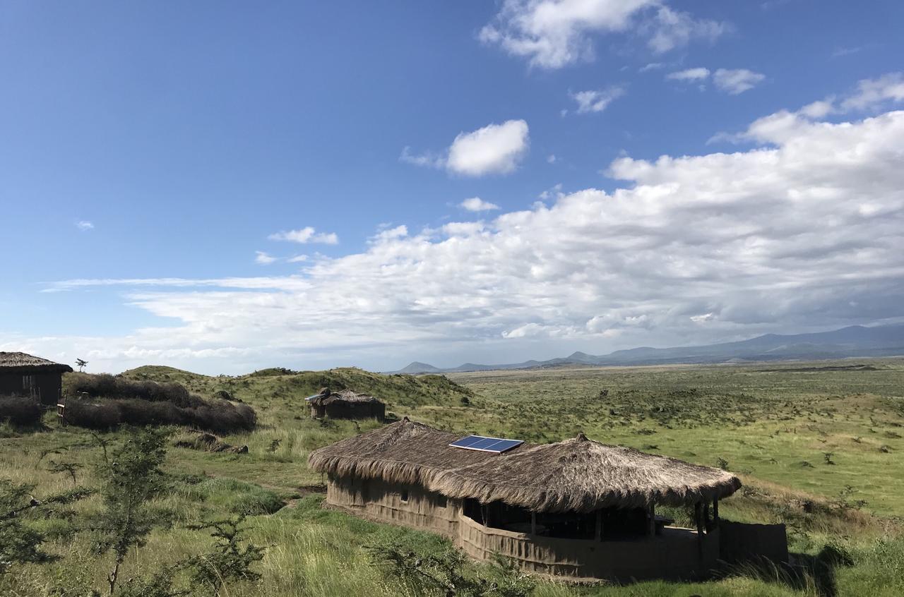 Osiligilai Maasai Lodge Sanya Juu Ngoại thất bức ảnh