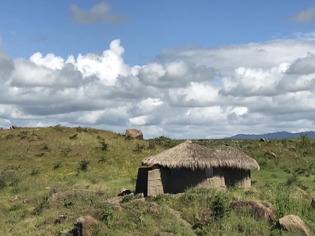Osiligilai Maasai Lodge Sanya Juu Ngoại thất bức ảnh