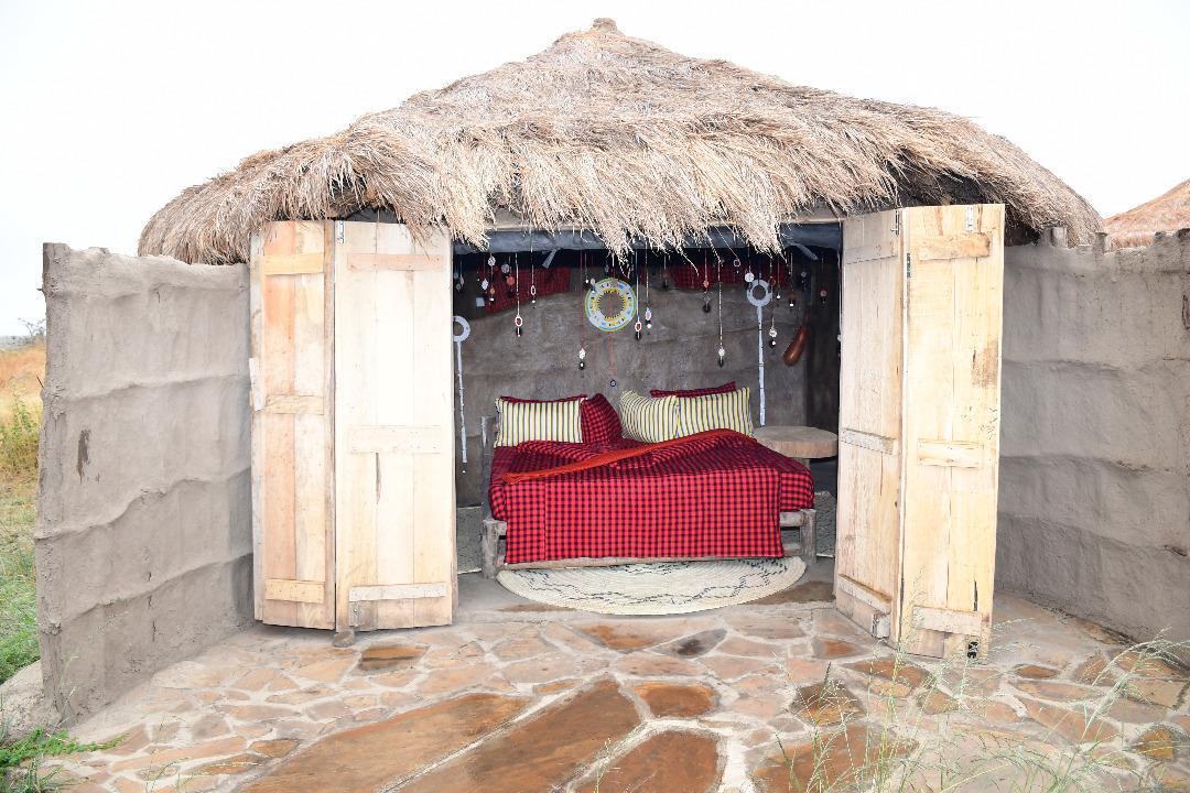 Osiligilai Maasai Lodge Sanya Juu Ngoại thất bức ảnh